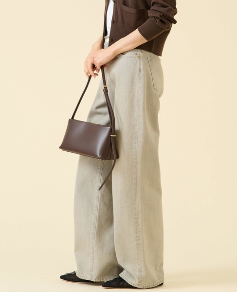 《別注》【TU ES MON TRESOR /トゥ エ モン トレゾア】 The Topaz Jean for martinique 25th Anniversary 詳細画像 ライトグレー 2