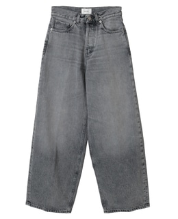 【HAIKURE /ハイクル 】BETHANY SHORT LENGTH FLANEL GREY