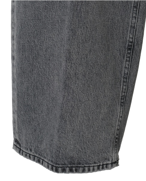 【HAIKURE /ハイクル 】BETHANY SHORT LENGTH FLANEL GREY 詳細画像 グレー 8