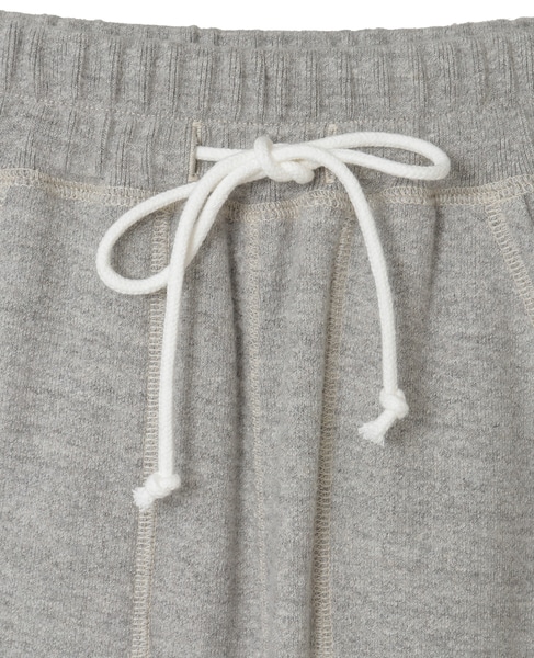 【MADISONBLUE/マディソンブルー】SWEAT PT 詳細画像 杢グレー 3