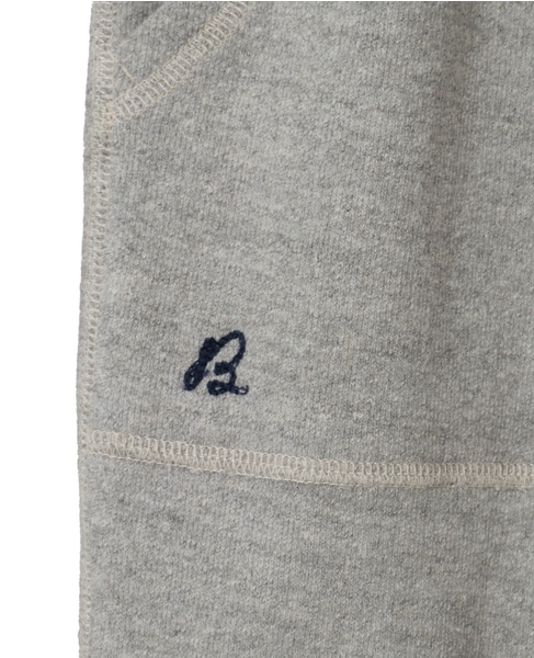 【MADISONBLUE/マディソンブルー】SWEAT PT 詳細画像 杢グレー 5