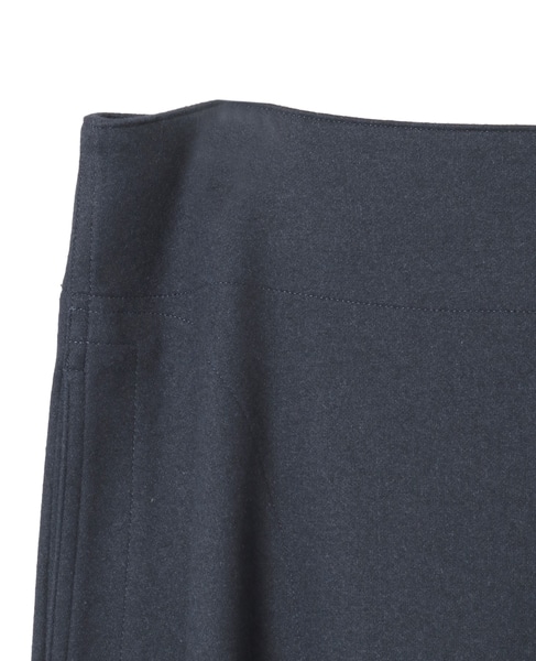 【COGTHEBIGSMOKE/コグザビッグスモーク】GEMMA FLARED SKIRT 詳細画像 ネイビー 3