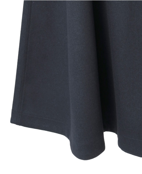 【COGTHEBIGSMOKE/コグザビッグスモーク】GEMMA FLARED SKIRT 詳細画像 ネイビー 6