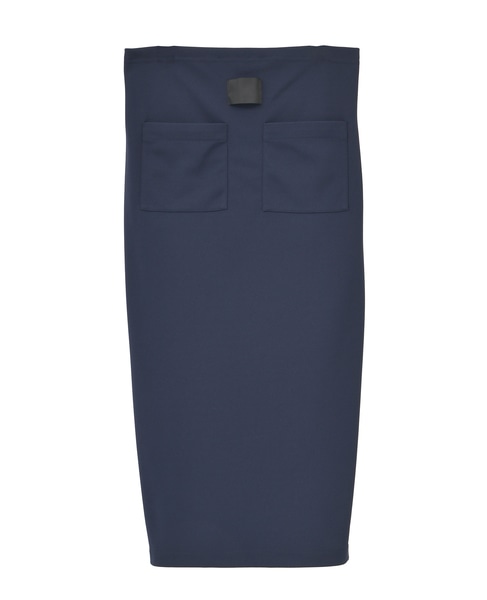 《別注》【COGTHEBIGSMOKE/コグザビッグスモーク】FIA SKIRT 詳細画像 ネイビー 2