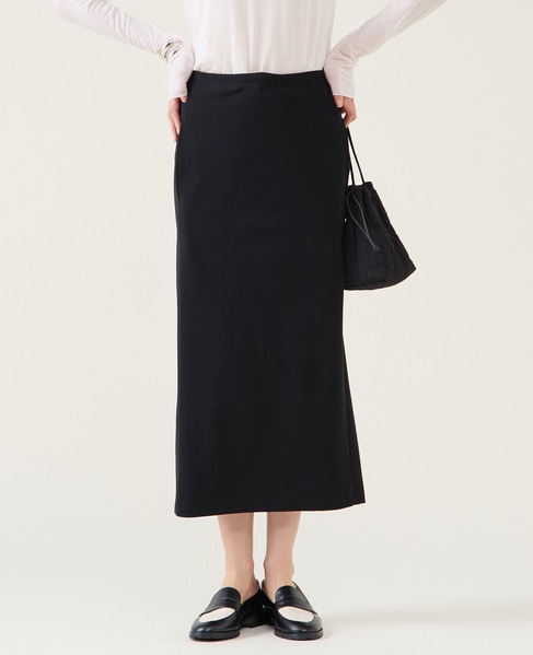 《別注》【COGTHEBIGSMOKE/コグザビッグスモーク】FIA SKIRT 詳細画像 ブラック 2