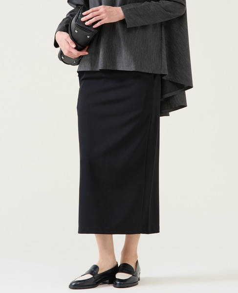 《別注》【COGTHEBIGSMOKE/コグザビッグスモーク】FIA SKIRT 詳細画像 ブラック 5