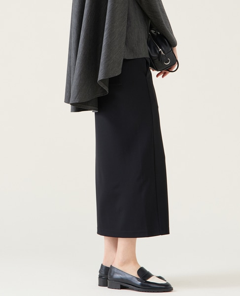 《別注》【COGTHEBIGSMOKE/コグザビッグスモーク】FIA SKIRT 詳細画像 ブラック 6