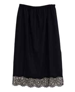 【CARVEN /カルヴェン】SK321-PULL-ON LINGERIE SKIRT