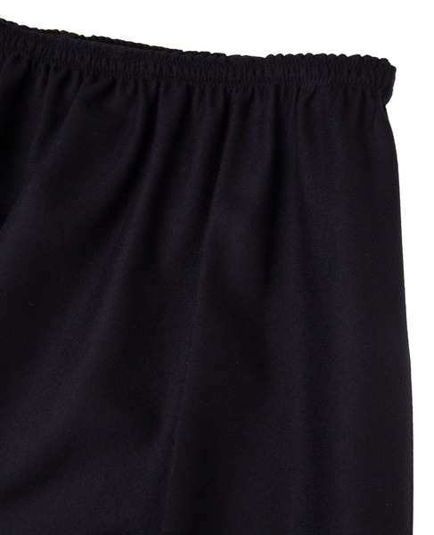 【CARVEN /カルヴェン】SK321-PULL-ON LINGERIE SKIRT 詳細画像 ネイビー 5