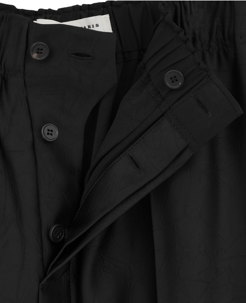 【CARVEN /カルヴェン】SK312-PULL-ON SKIRT 詳細画像 ブラック 12