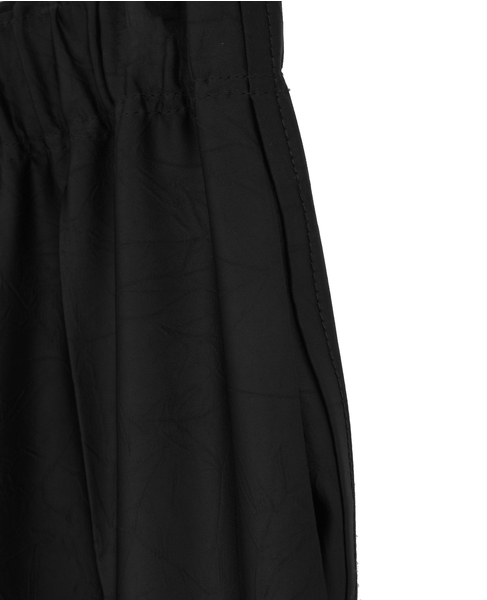 【CARVEN /カルヴェン】SK312-PULL-ON SKIRT 詳細画像 ブラック 13