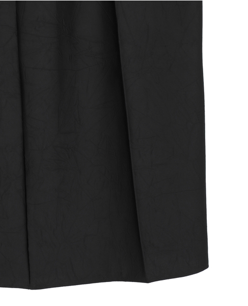 【CARVEN /カルヴェン】SK312-PULL-ON SKIRT 詳細画像 ブラック 14