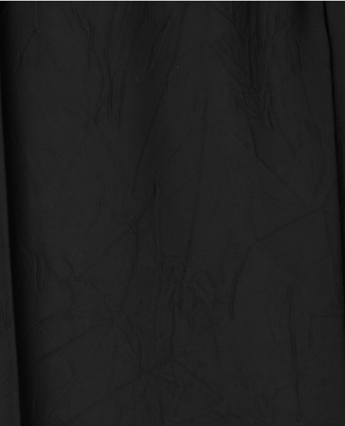 【CARVEN /カルヴェン】SK312-PULL-ON SKIRT 詳細画像 ブラック 15