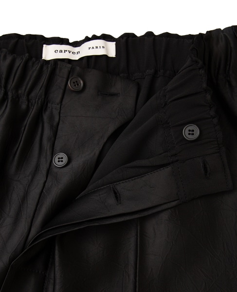 【CARVEN /カルヴェン】SK312-PULL-ON SKIRT 詳細画像 ブラック 5