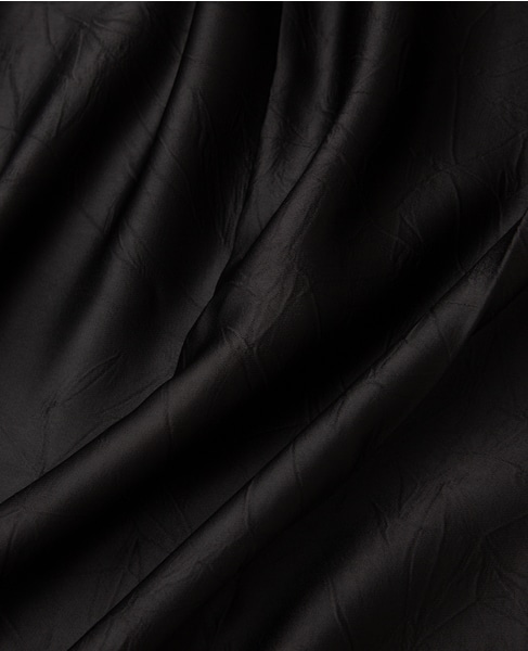 【CARVEN /カルヴェン】SK312-PULL-ON SKIRT 詳細画像 ブラック 8