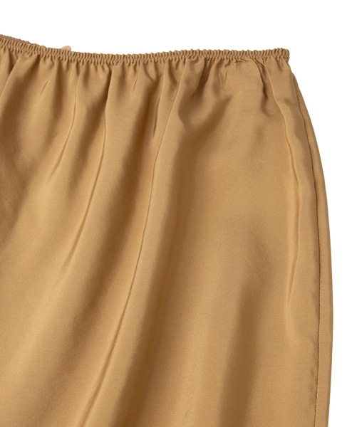 【CARVEN /カルヴェン】SK324-PULL-ON SKIRT 詳細画像 ベージュ 5