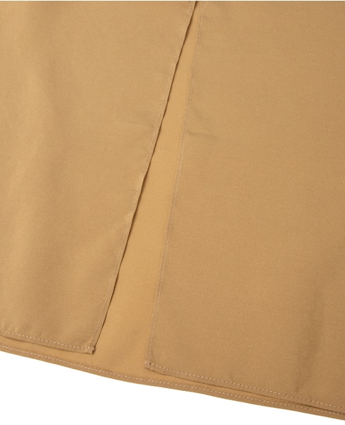 【CARVEN /カルヴェン】SK324-PULL-ON SKIRT 詳細画像 ベージュ 6