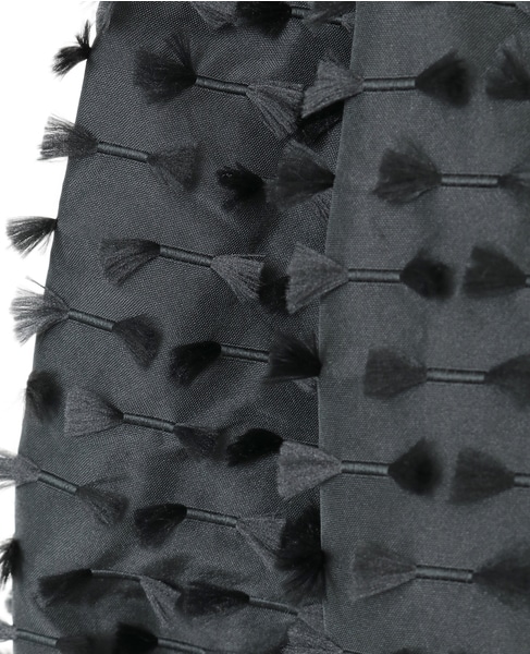 【Cecilie Bahnsen /セシリー・バンセン】MALA SKIRT 詳細画像 ブラック 6