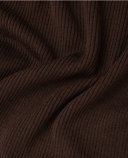 【Cecilie Bahnsen /セシリー・バンセン】BENTLEY TOP 詳細画像 ブラウン 8