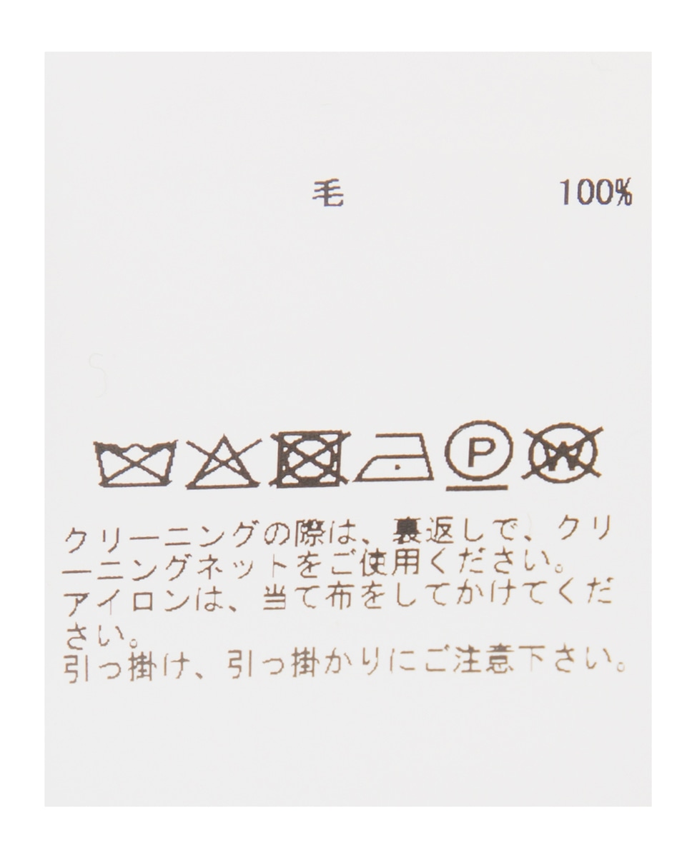 【Cecilie Bahnsen /セシリー・バンセン】BENTLEY TOP 詳細画像 ブラック 7