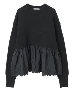 【Cecilie Bahnsen /セシリー・バンセン】BERA JUMPER