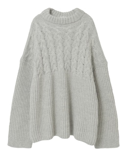 【Cecilie Bahnsen /セシリー・バンセン】BELINDA JUMPER