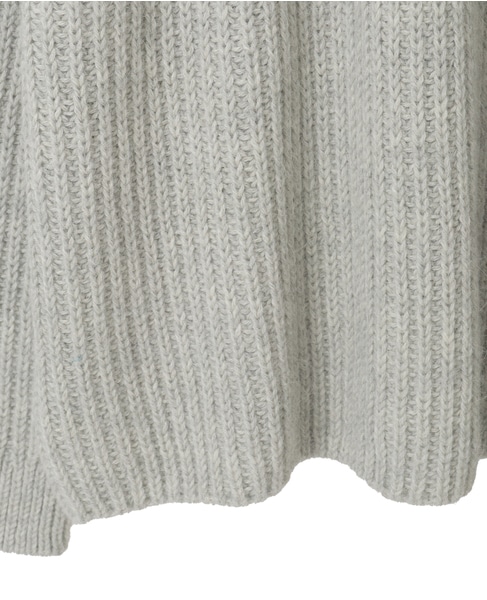 【Cecilie Bahnsen /セシリー・バンセン】BELINDA JUMPER 詳細画像 グレー 4