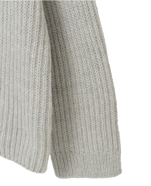 【Cecilie Bahnsen /セシリー・バンセン】BELINDA JUMPER 詳細画像 グレー 5