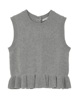 【Cecilie Bahnsen /セシリー・バンセン】BILL VEST