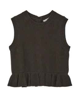 【Cecilie Bahnsen /セシリー・バンセン】BILL VEST