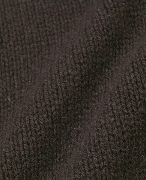 【Cecilie Bahnsen /セシリー・バンセン】BILL VEST 詳細画像 ブラウン 7