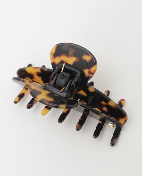 【ALEXANDRE DE PARIS/ アレクサンドル ドゥ パリ 】Mクリップ 詳細画像 タン 2