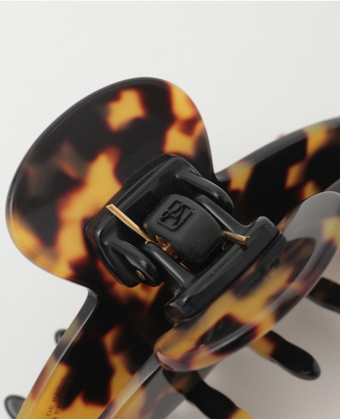 【ALEXANDRE DE PARIS/ アレクサンドル ドゥ パリ 】Mクリップ 詳細画像 タン 5