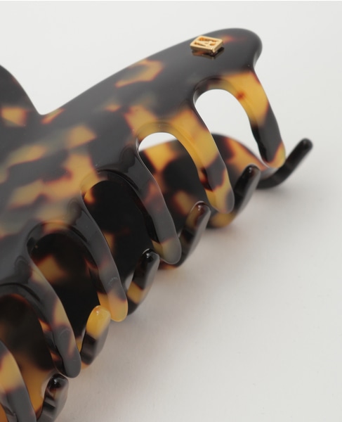 【ALEXANDRE DE PARIS/ アレクサンドル ドゥ パリ 】Mクリップ 詳細画像 タン 6