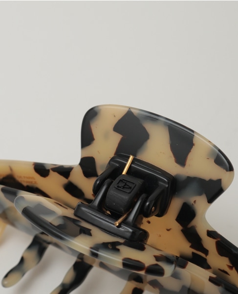 【ALEXANDRE DE PARIS/ アレクサンドル ドゥ パリ 】Lクリップ 詳細画像 アイボリー 5