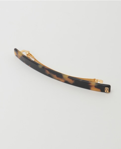 ALEXANDRE DE PARIS/ アレクサンドル ドゥ パリ 】10cmバレッタ