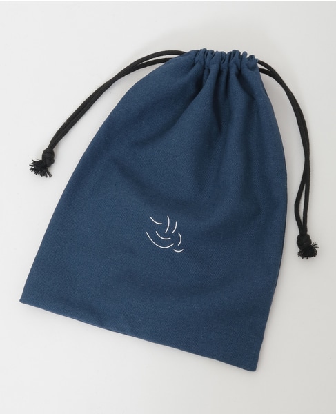 【TRESSE /トレス】velvet Ruban Clip in Black 詳細画像 ブラック 8