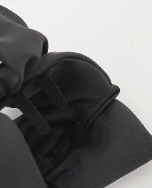 【TRESSE /トレス】Ruban big Clip 詳細画像 ブラック 7