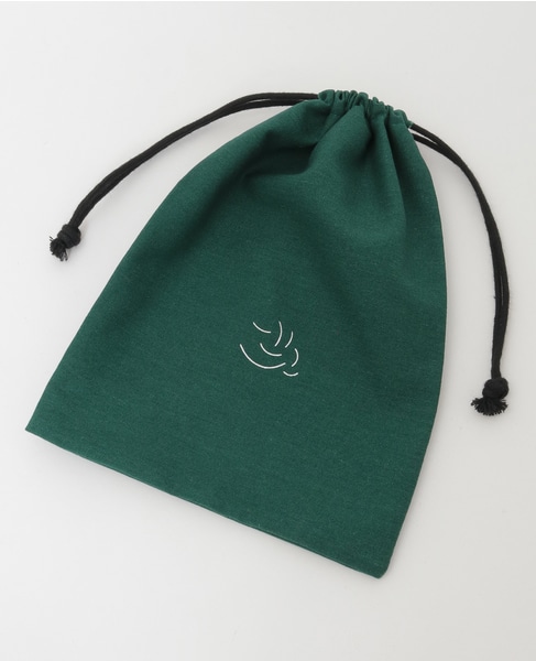 【TRESSE /トレス】Ruban big Clip 詳細画像 ブラック 8