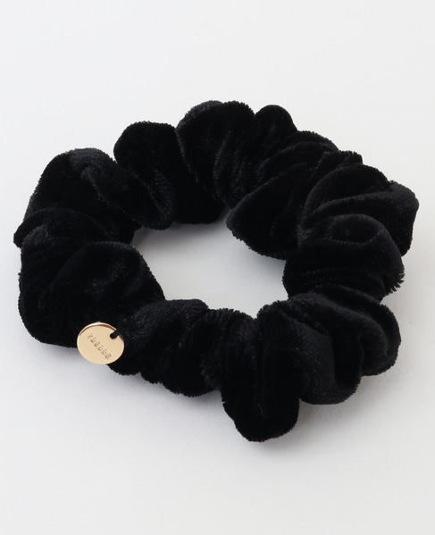 【TRESSE /トレス】Jeanne ribonn in velvet 詳細画像 ブラック 3