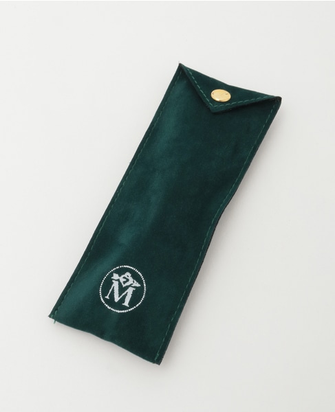 【MALUS /マリュス】ラージバレッタ（一部別注カラー） 詳細画像 ホワイト 6