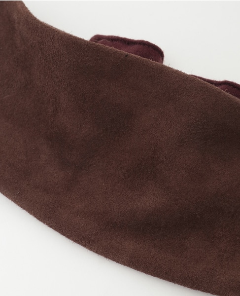 【La Maison de Lyllis/ラ メゾンドリリス】RAMA 詳細画像 ブラウン 3