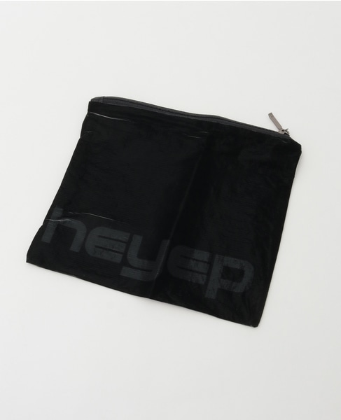 【heyep】Silk Hair Band 詳細画像 ライトグレー 6