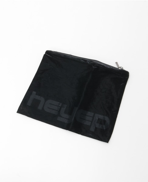 【heyep】Silk Hair Band 詳細画像 ブラック 6