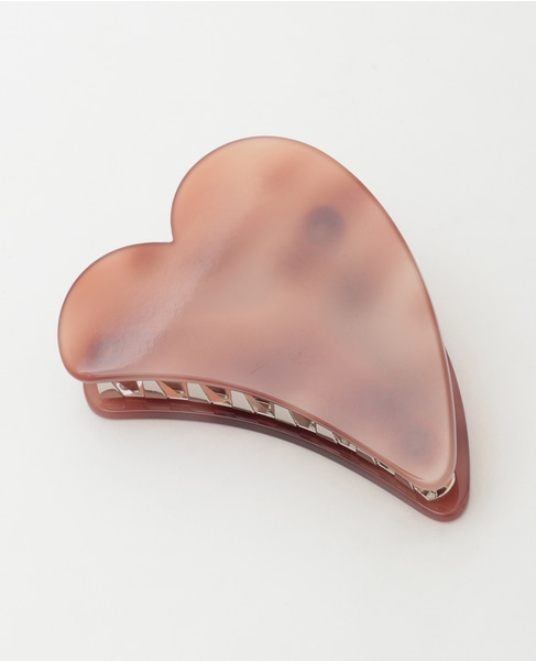 《別注》【heyep】Large Herat Clip BROWN 詳細画像 ブラウン 1