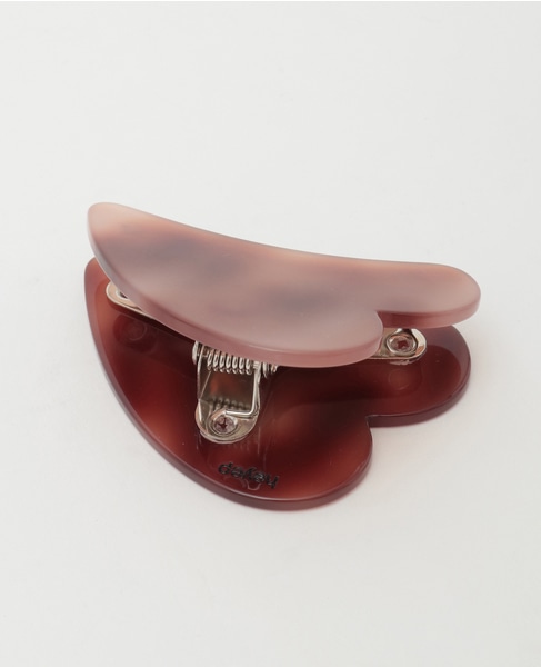 《別注》【heyep】Medium Herat Clip Brown 詳細画像 ブラウン 2