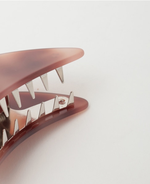 《別注》【heyep】Medium Herat Clip Brown 詳細画像 ブラウン 3