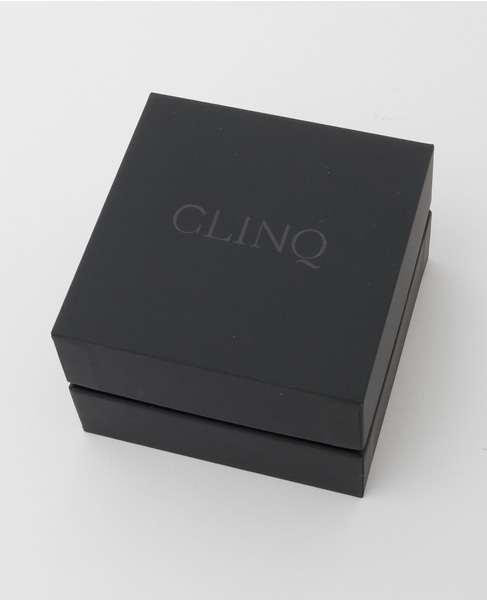 【CLINQ/ クリンク 】ヘアクリップ SANA 詳細画像 シルバー 7