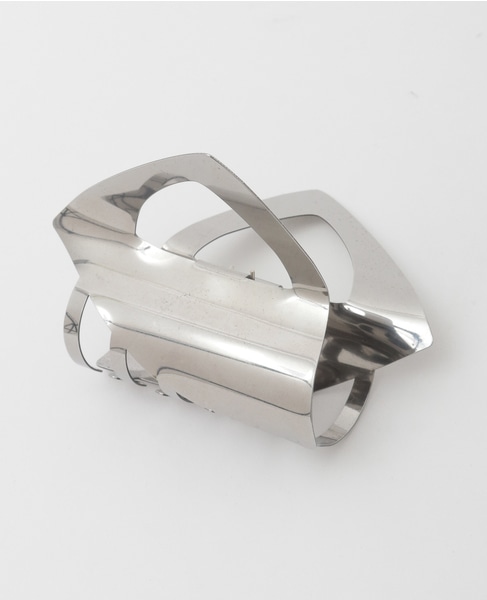 【CLINQ/ クリンク 】ヘアクリップ TARA 詳細画像 シルバー 1