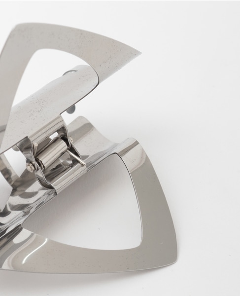 【CLINQ/ クリンク 】ヘアクリップ TARA 詳細画像 シルバー 4